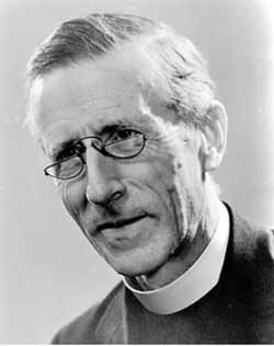 Foto di Teilhard de Chardin