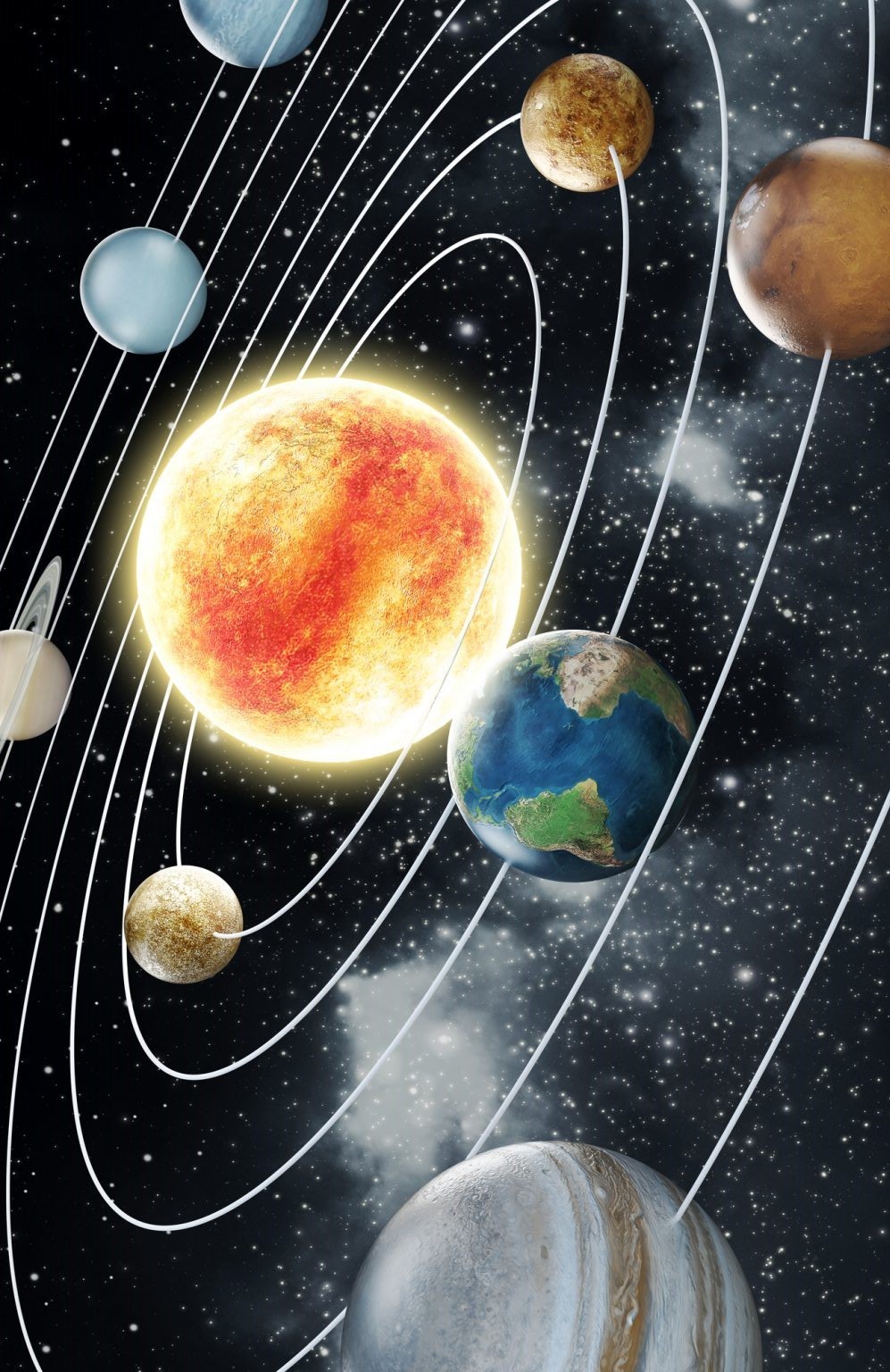 Copertina Big Bang e creazione dell'Uomo