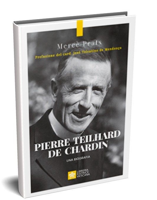 Copertina Una "sgradevole" biografia di Teilhard