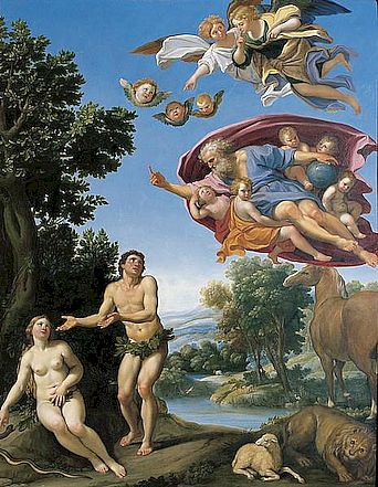 Copertina Irrealtà di Adamo e proposta di Teilhard